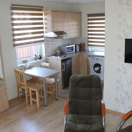 Apartamentai Pluke Palanga Værelse billede