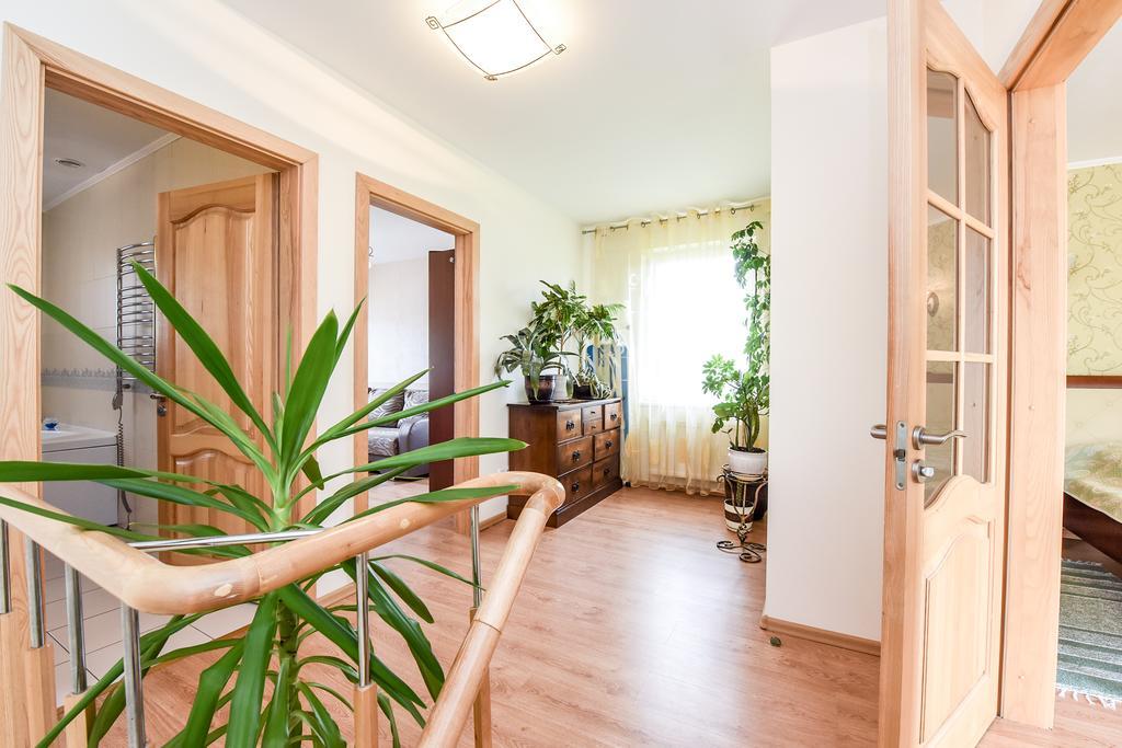 Apartamentai Pluke Palanga Eksteriør billede