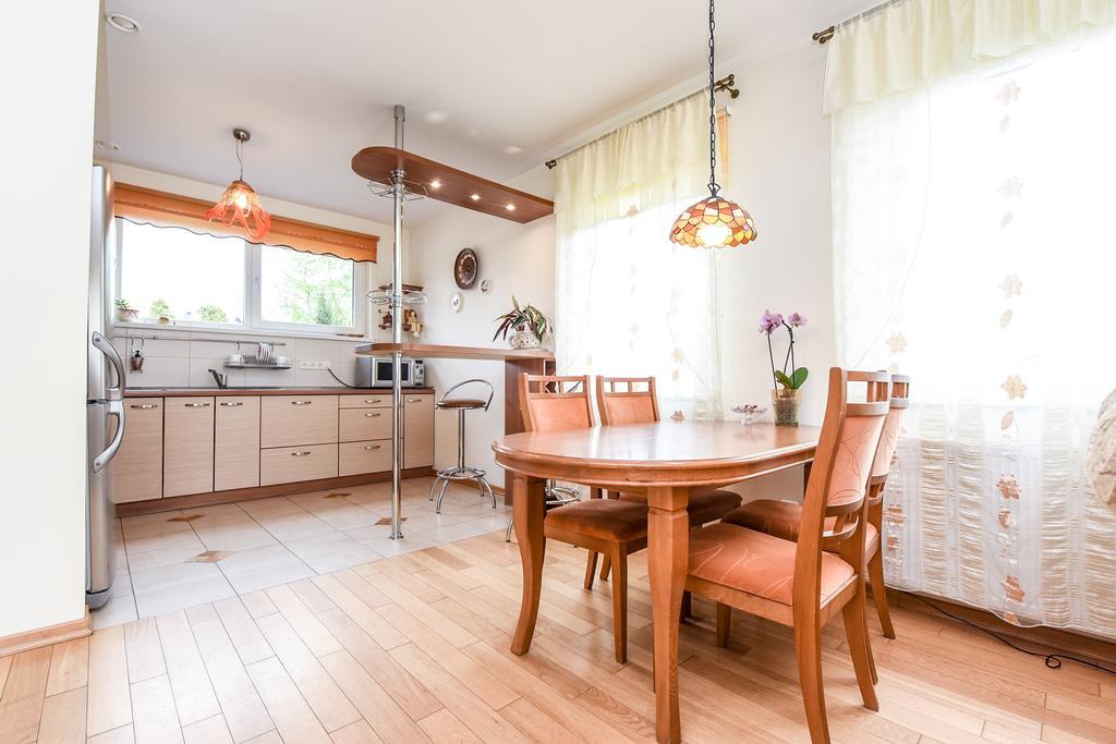 Apartamentai Pluke Palanga Eksteriør billede