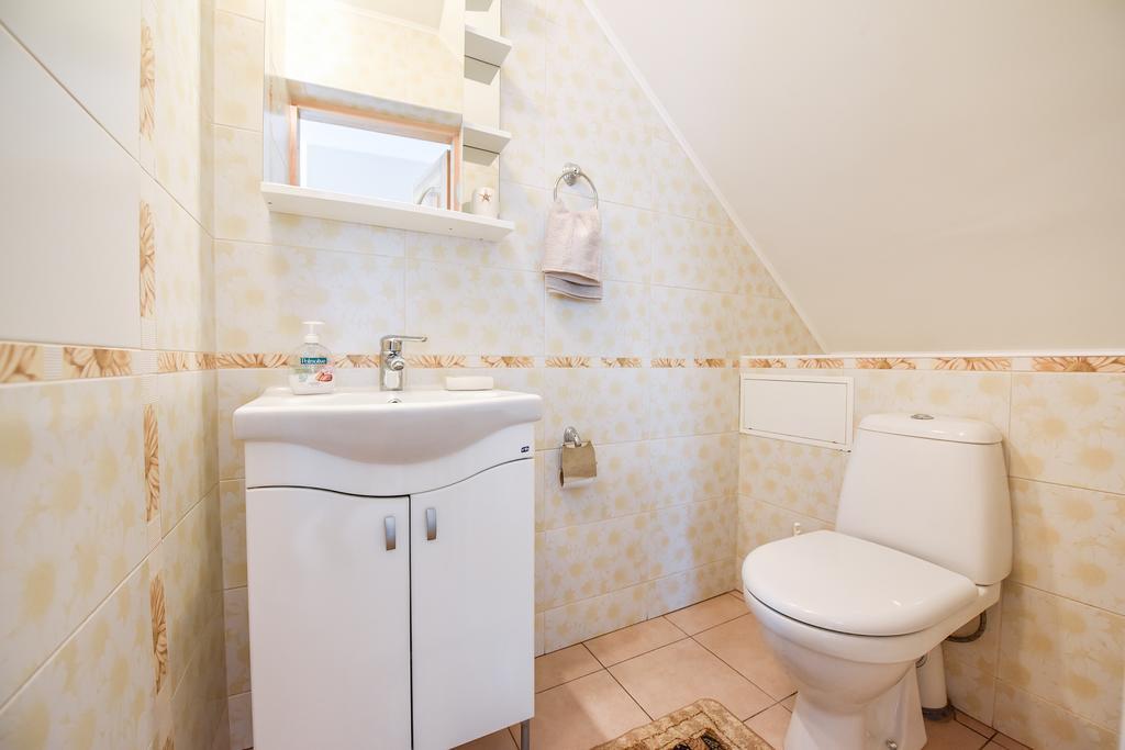 Apartamentai Pluke Palanga Eksteriør billede
