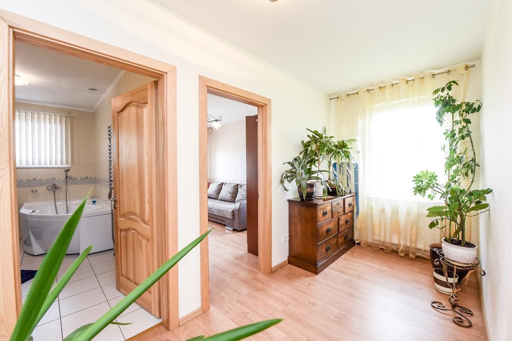 Apartamentai Pluke Palanga Eksteriør billede