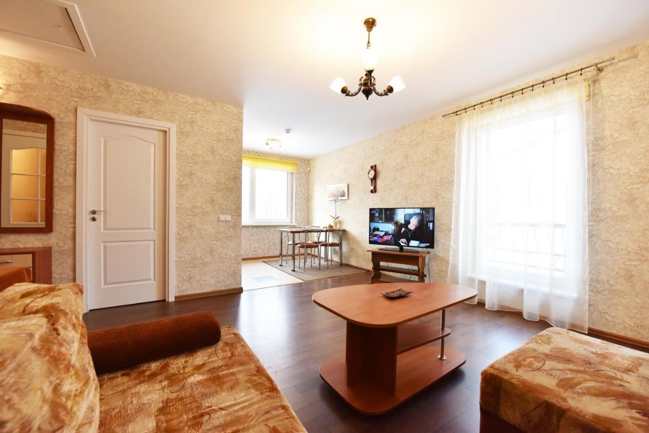 Apartamentai Pluke Palanga Eksteriør billede