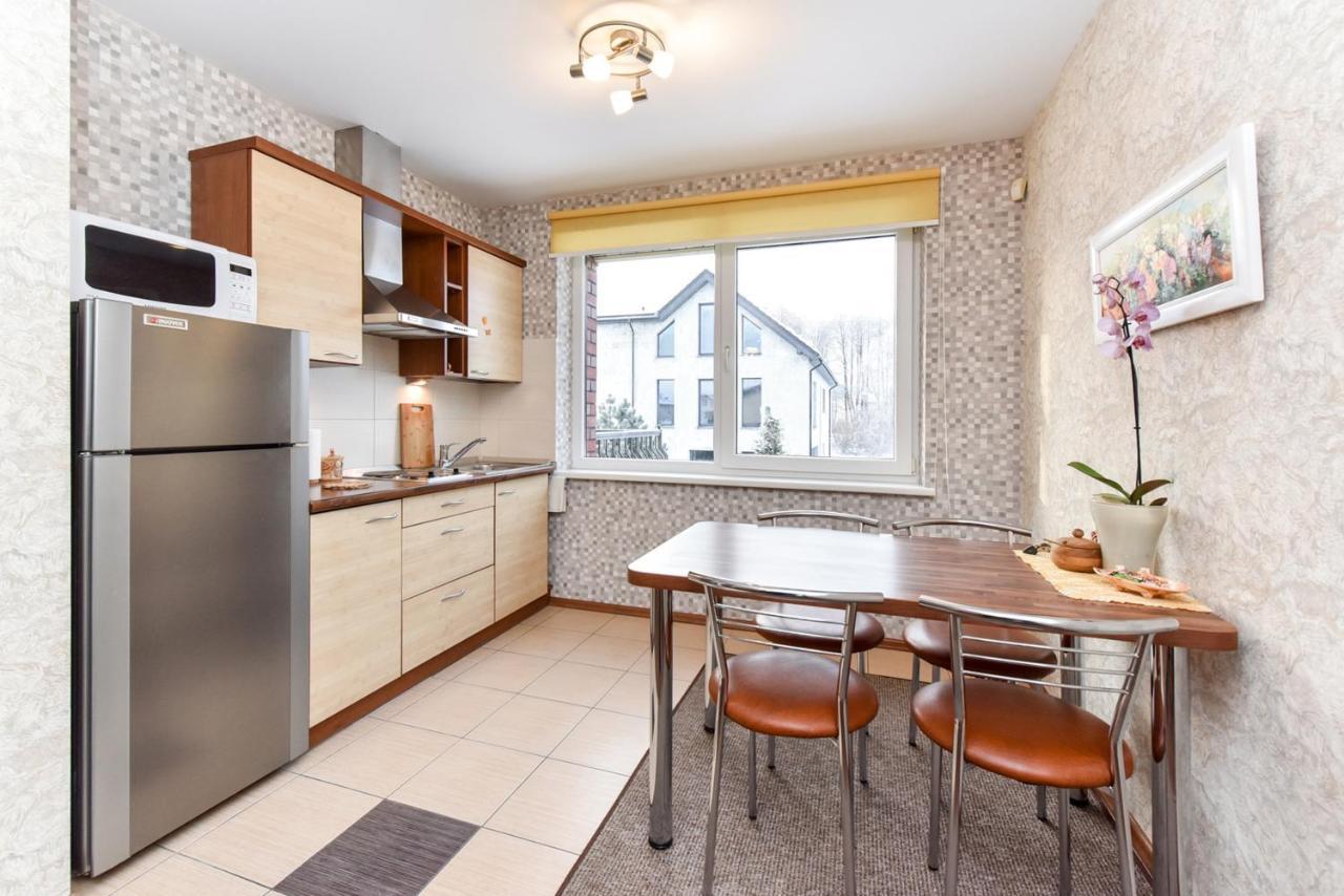 Apartamentai Pluke Palanga Eksteriør billede